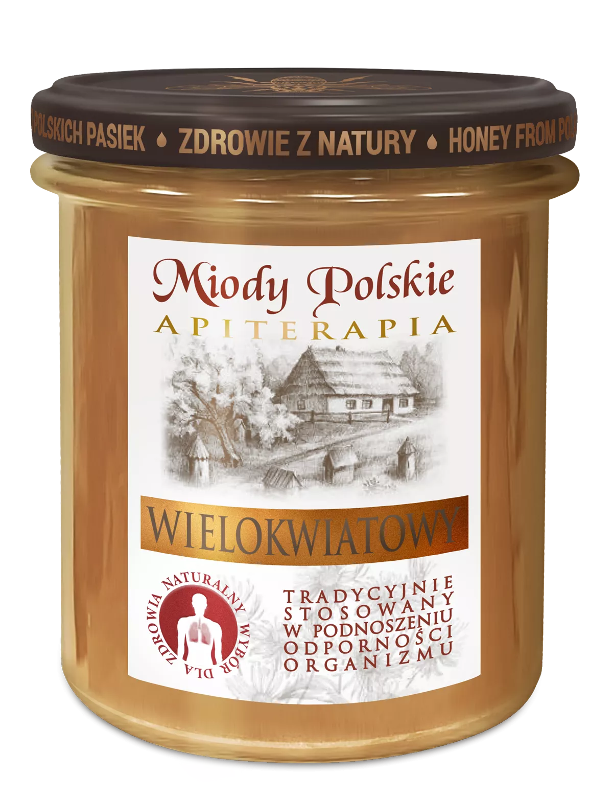 Med nektarový květový 400g