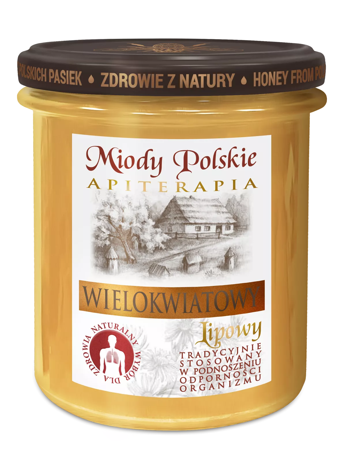 Med nektarový květový lípový 400g