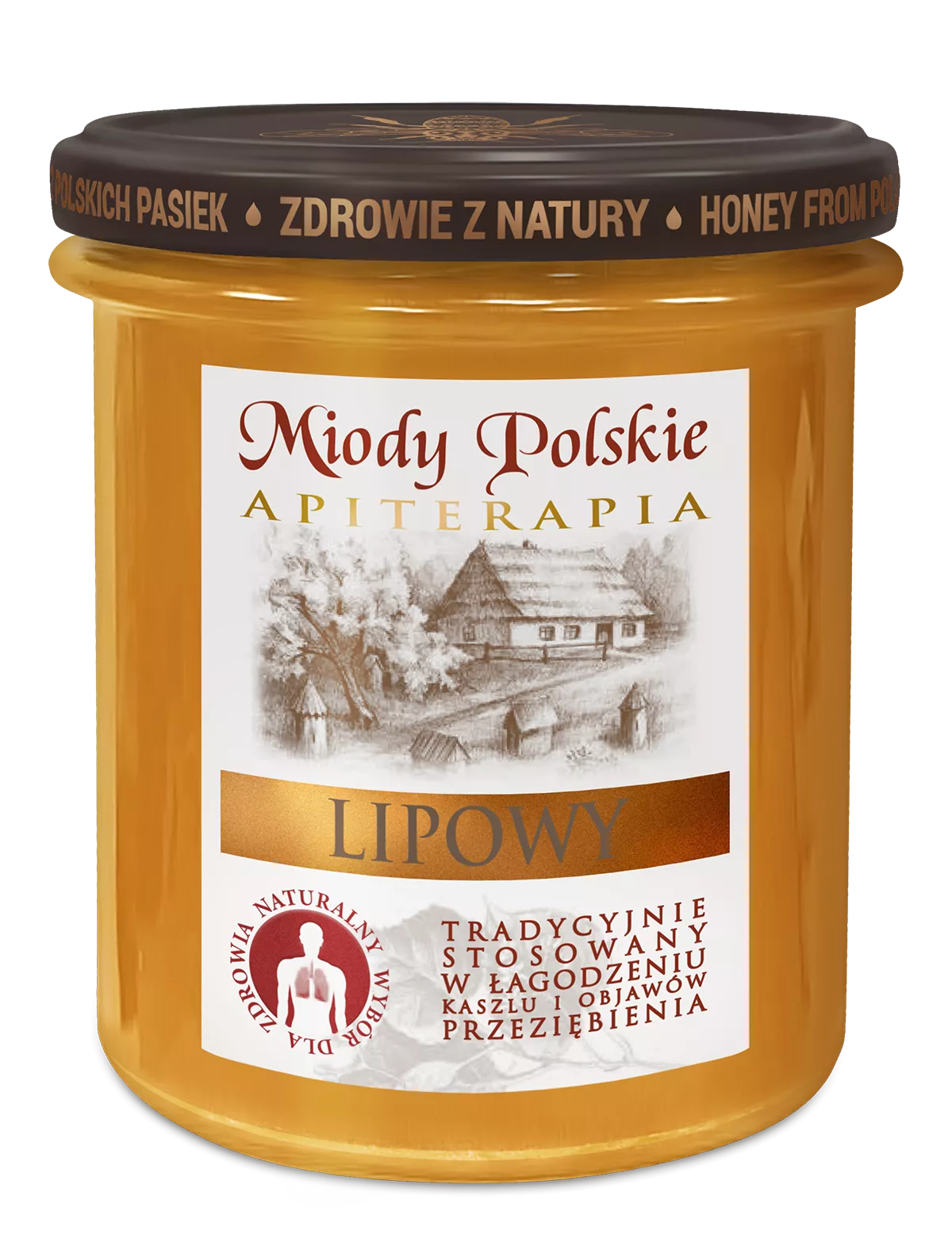 Med nektarový lípový 400g